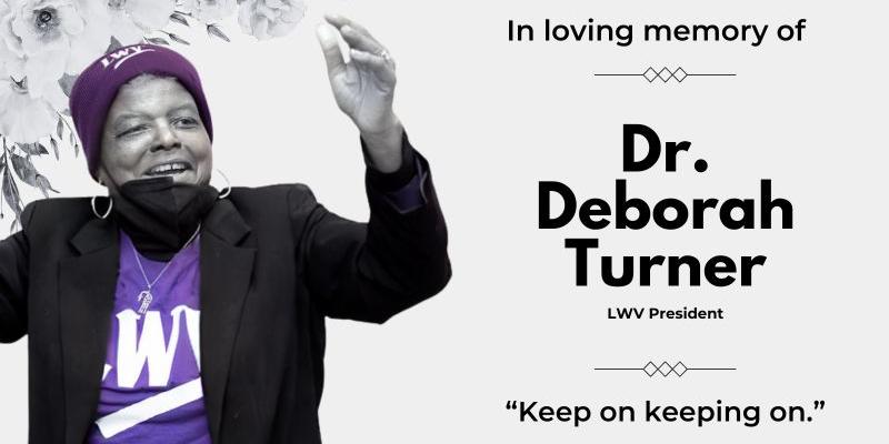 In Memory of Deborah Turner