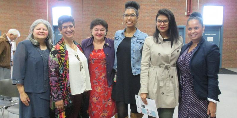 Members at Fall Conference