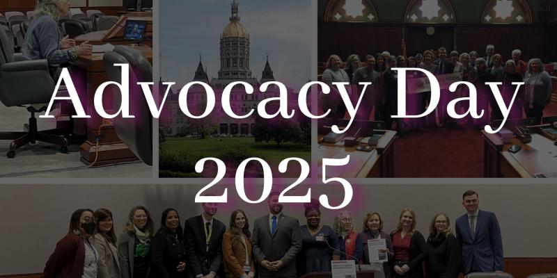 Advocacy Day Banner 2025