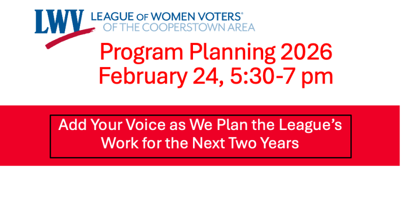 Program Planning 2026 Meeting Program Planninf 2026