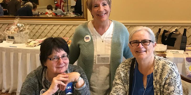 lwv coos County