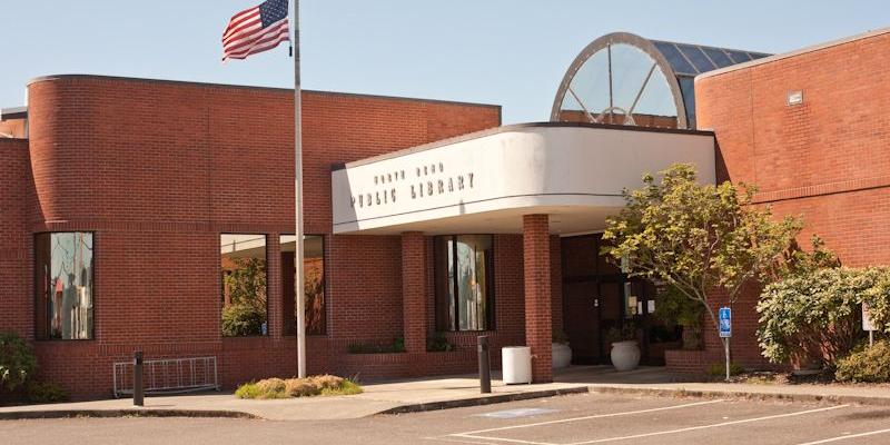 North Bend Public Library