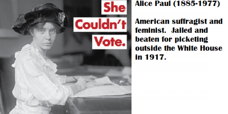 Alice Paul