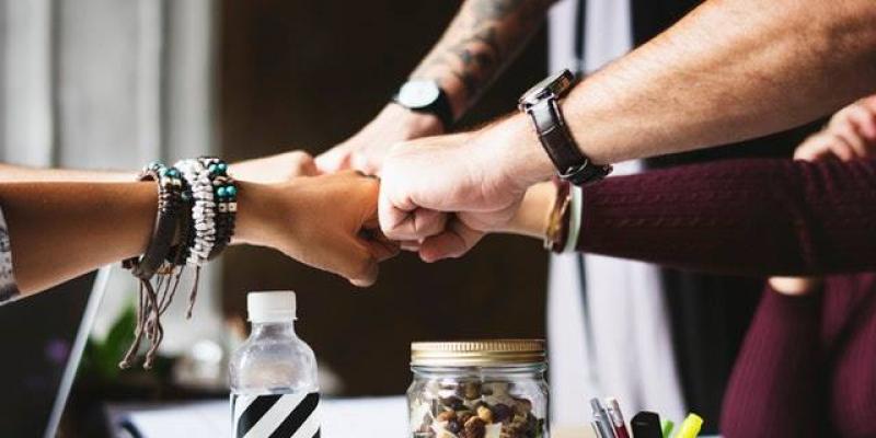 All hands in/ Membership Photo