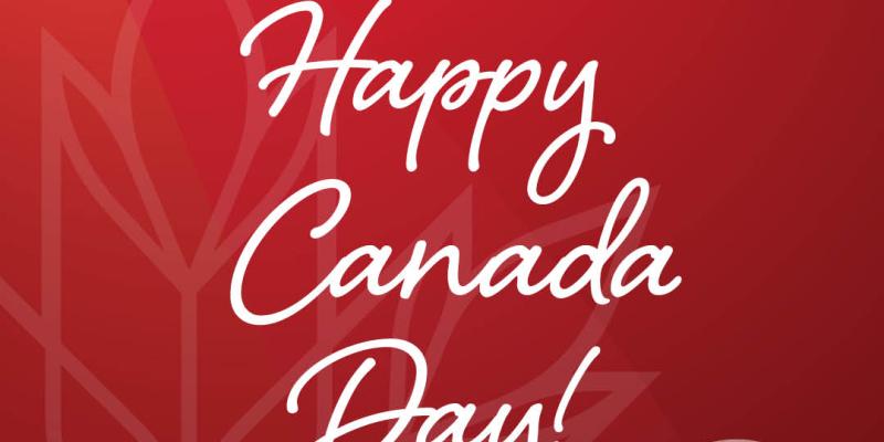 HAPPY CANADA DAYXX