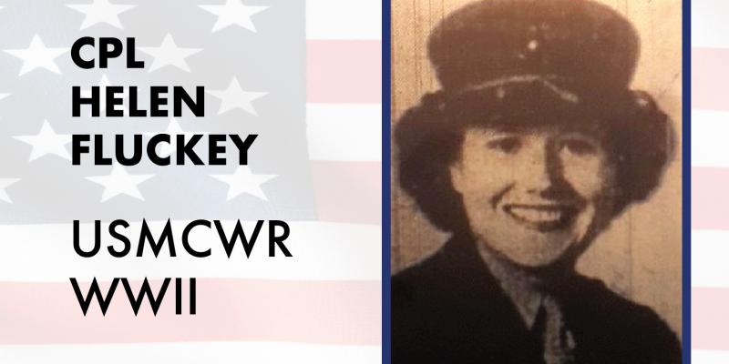 Helen Fluckey