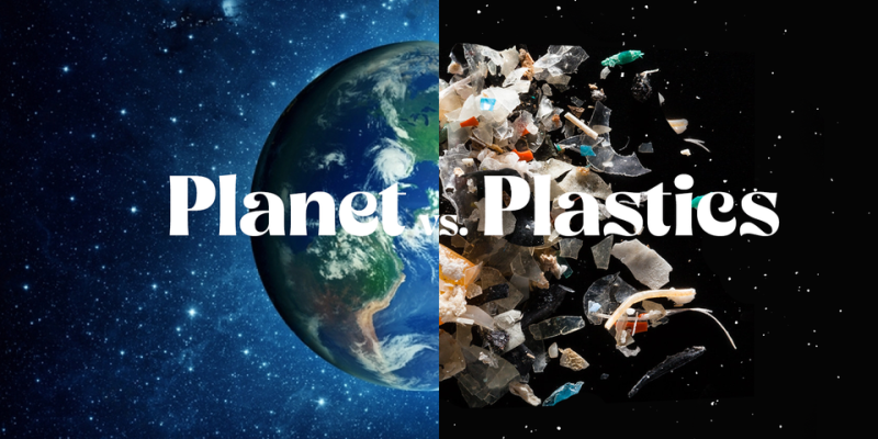 Earth day 2024 plastics
