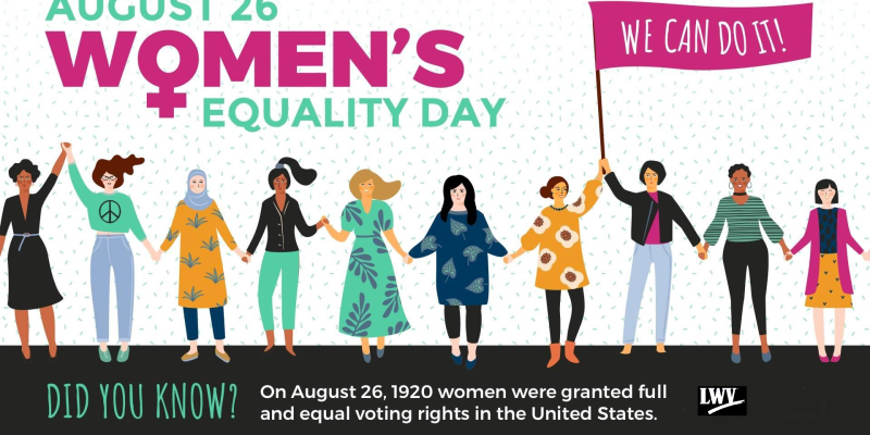 Women's Equality Day