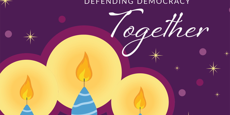 Defending Democracy Together