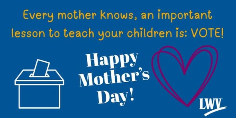 Happy Mothers Day