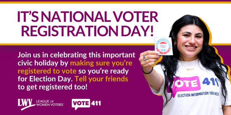 National registration day
