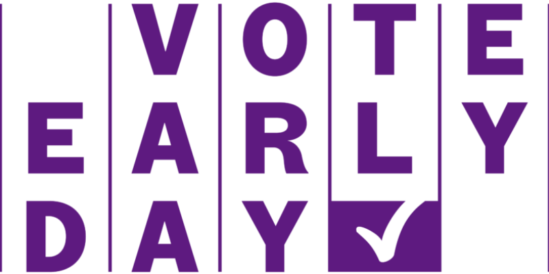 Vote early day