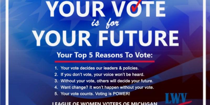 Your vote