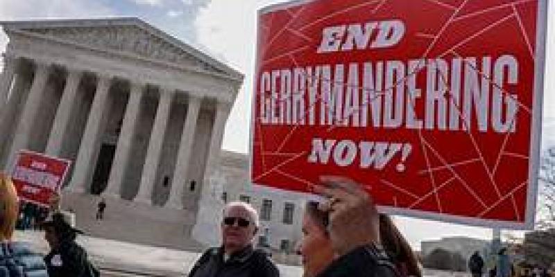 Gerrymandering