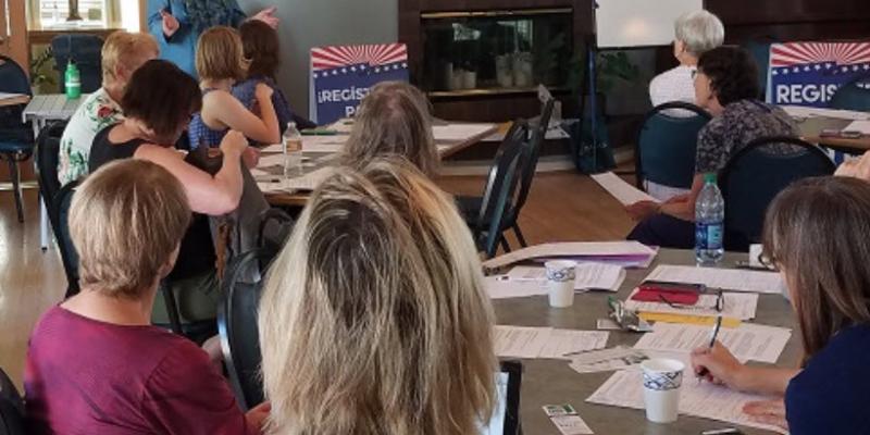 LWVDV training