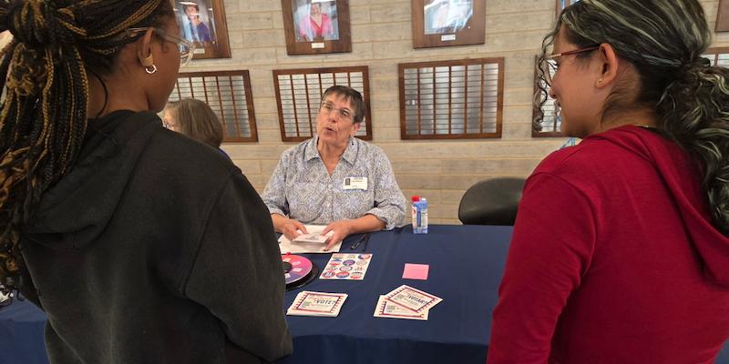 youth registration