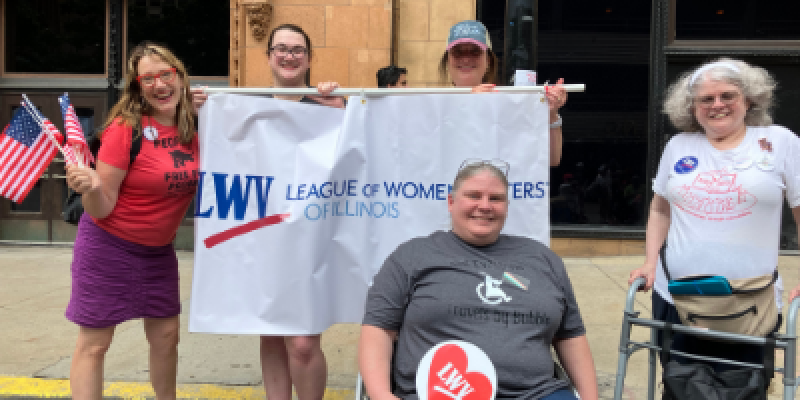 Chicago Disability Pride Parade