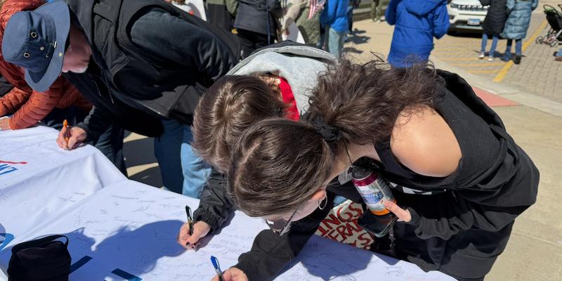 No Kings 3 - Pledge to Vote Pledge to Vote