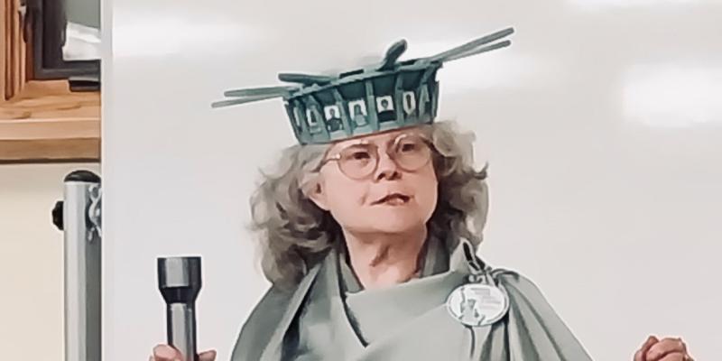 Lady Liberty