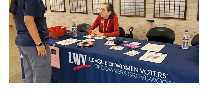 voter registration
