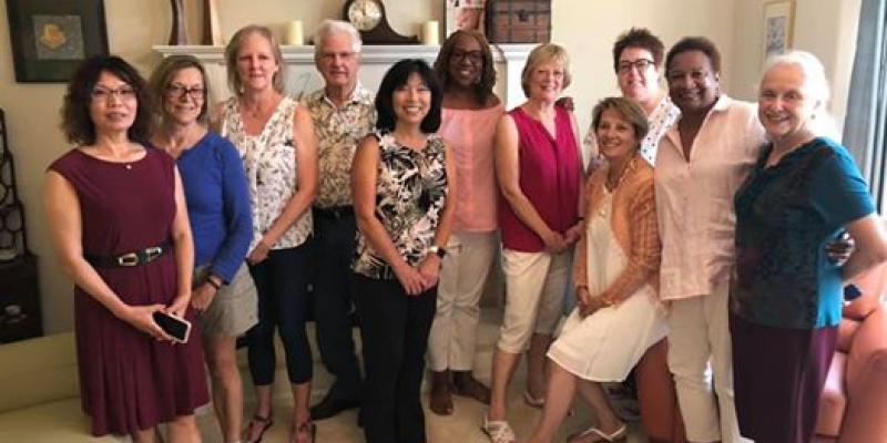 2019 Board Retreat 2019 Board Retreat