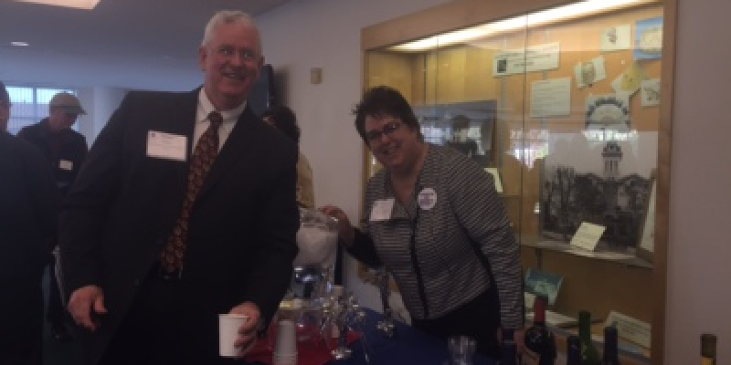 Meet Your Elected Officials Event 2015 LWVEA Meet Your Elected Officials