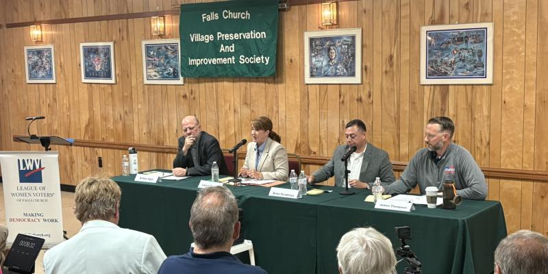 Candidate Forum