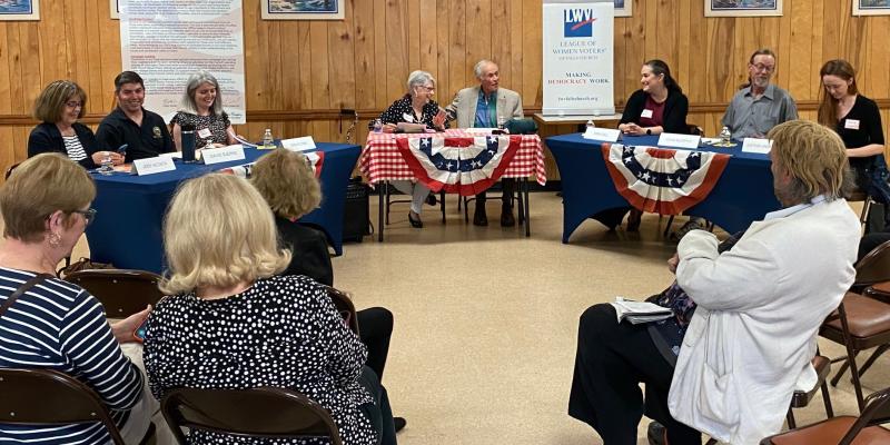 Forum on How to Run For Local Office May 2025