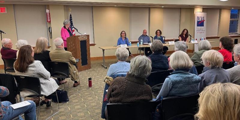 Picture of Candidates for Falmouth Town offices