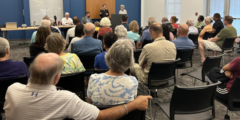 City Council District 3 Forum 2025