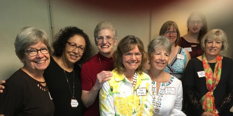 Frederick County League of Women Voters Members