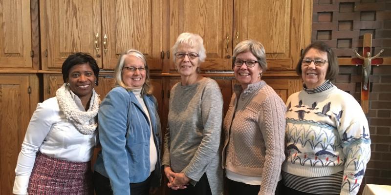 Frederick County League of Women Voters Members