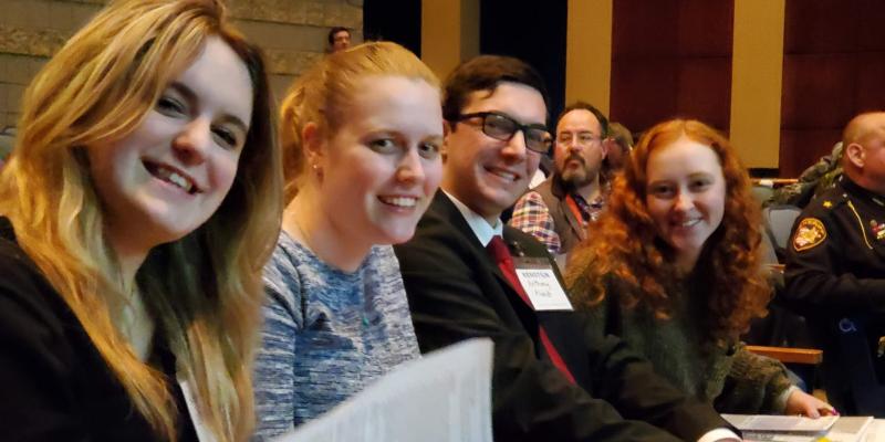 PACK at 2020 Primary Candidates Forum PACK at 2020 Primary Candidates Forum