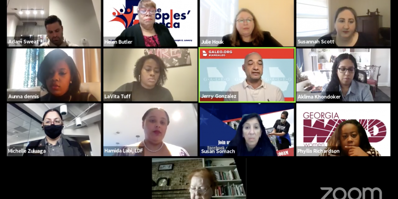 EP, Absentee Ballots, Don't Bother My Ballot