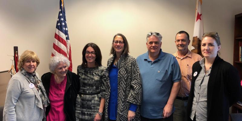 Legislative interview 