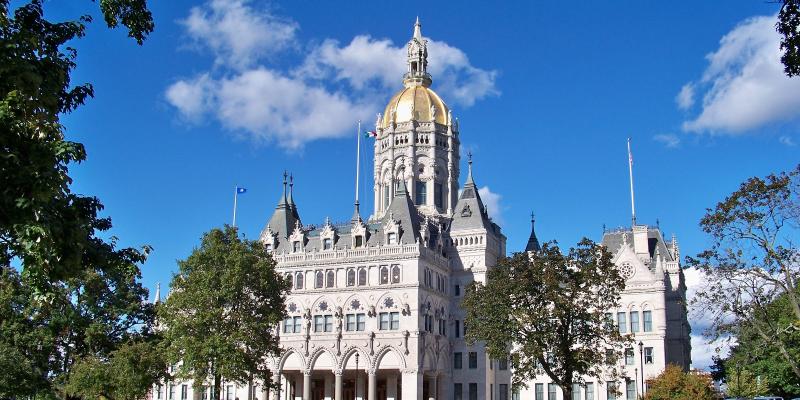 Connecticut Capitol Building