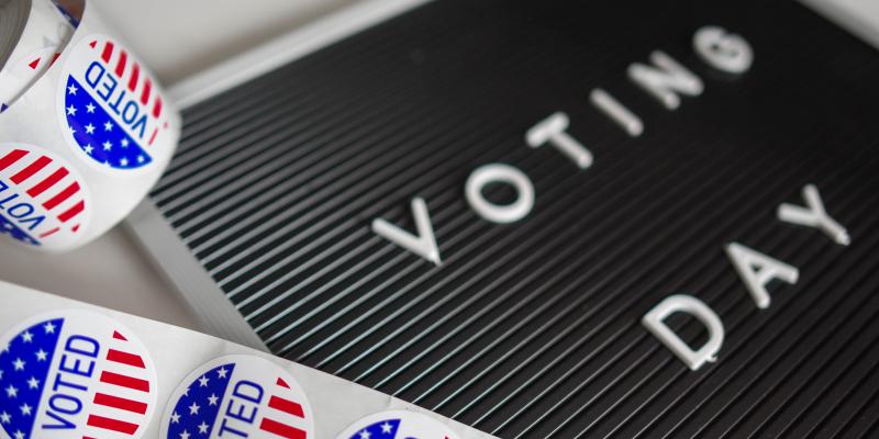 I voted sticker stock