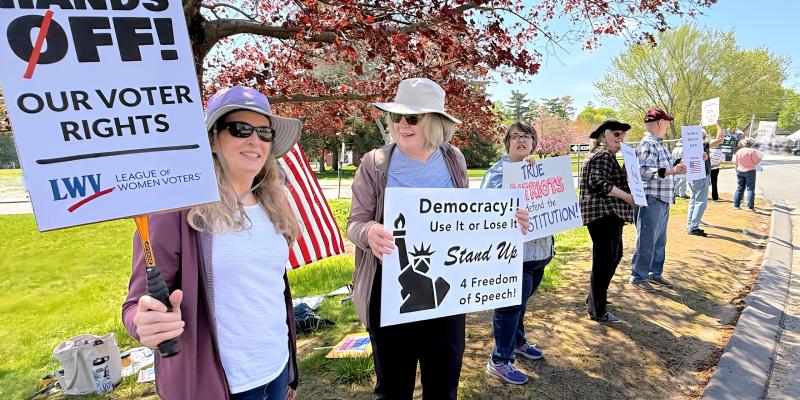 Peaceful Protest