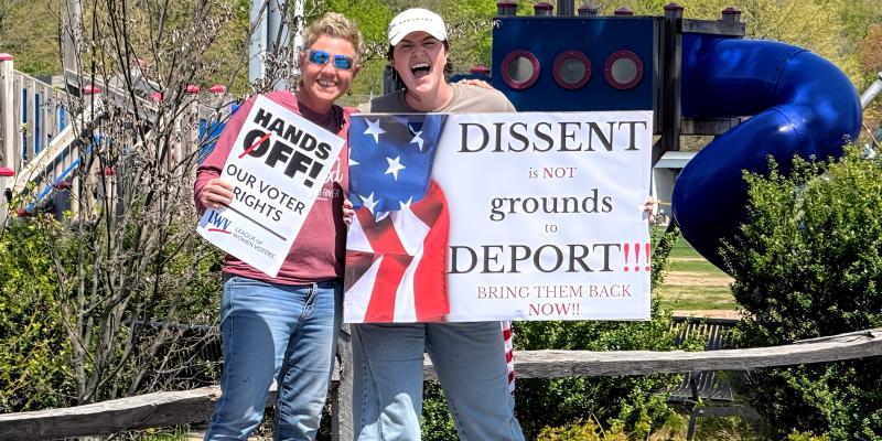 Peaceful Protest