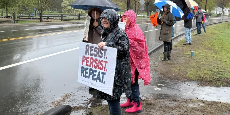 Peaceful Protest