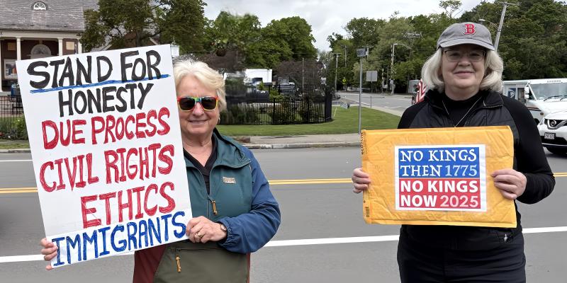 Peaceful Protest
