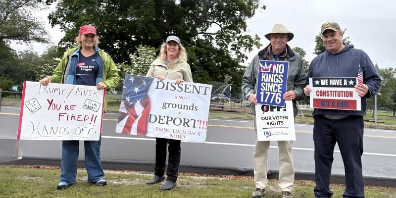 Peaceful Protest