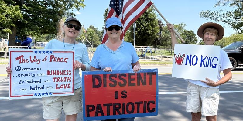 Peaceful Protest