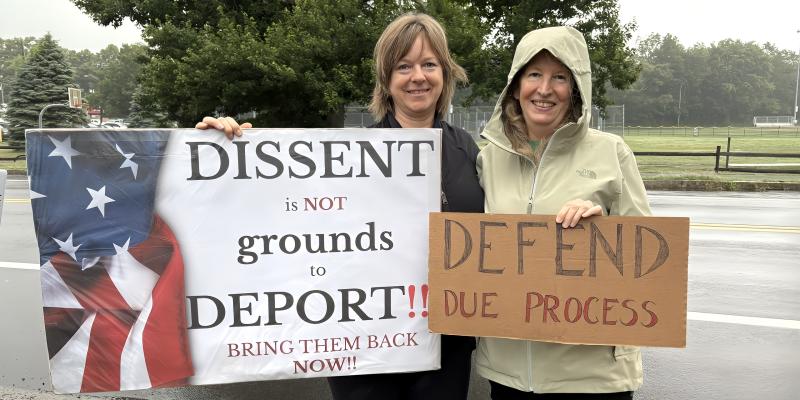 Peaceful Protest