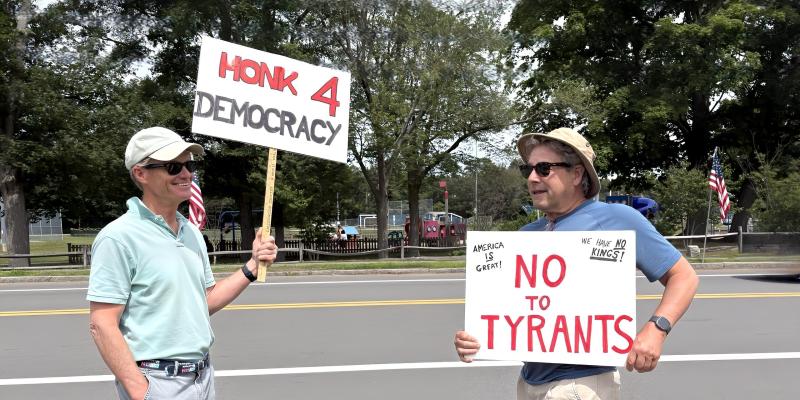 Peaceful Protest