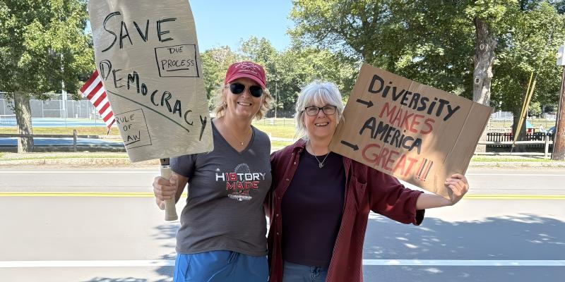 Peaceful Protest