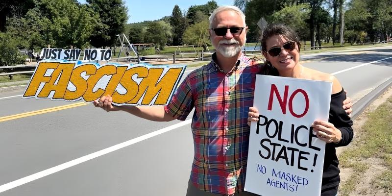 Peaceful Protest
