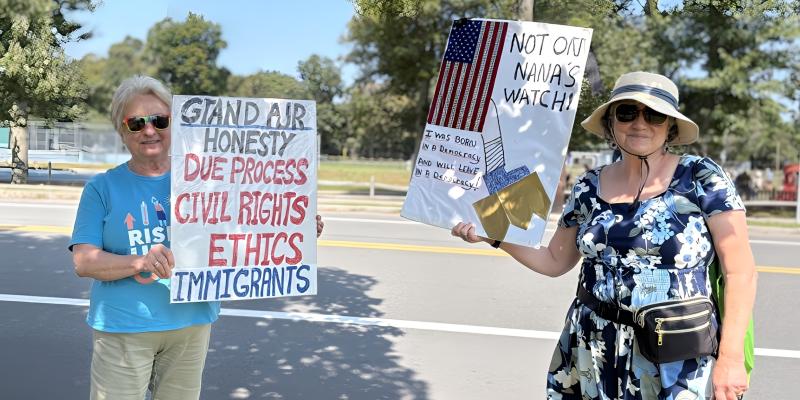Peaceful Protest