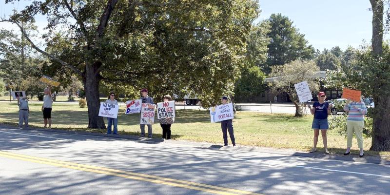 Peaceful Protest