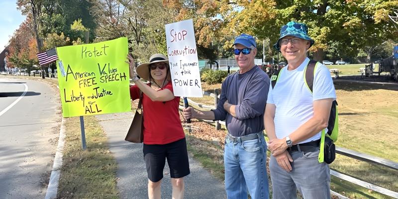 Peaceful Protest
